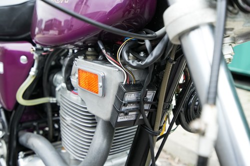 1971 BSA B50 Gold Star 500cc For Sale (picture 65 of 102)