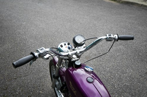 1971 BSA B50 Gold Star 500cc For Sale (picture 47 of 102)