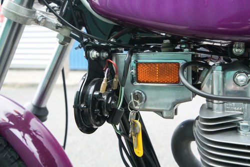 1971 BSA B50 Gold Star 500cc For Sale (picture 77 of 102)