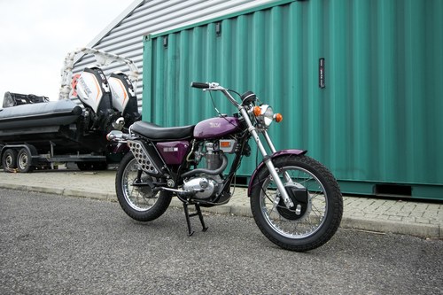 1971 BSA B50 Gold Star 500cc For Sale (picture 25 of 102)