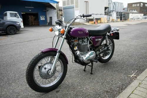 1971 BSA B50 Gold Star 500cc For Sale (picture 11 of 102)
