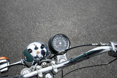 1971 BSA B50 Gold Star 500cc For Sale (picture 52 of 102)