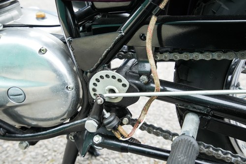1971 BSA B50 Gold Star 500cc For Sale (picture 85 of 102)