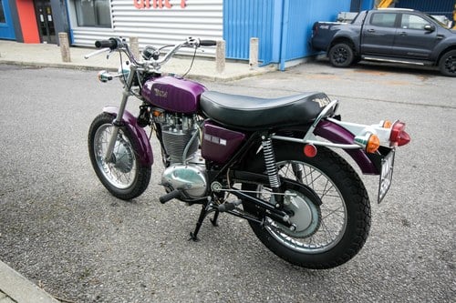 1971 BSA B50 Gold Star 500cc For Sale (picture 13 of 102)