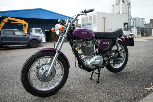 1971 BSA B50 Gold Star 500cc For Sale (picture 34 of 102)