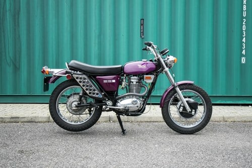 1971 BSA B50 Gold Star 500cc For Sale (picture 2 of 102)