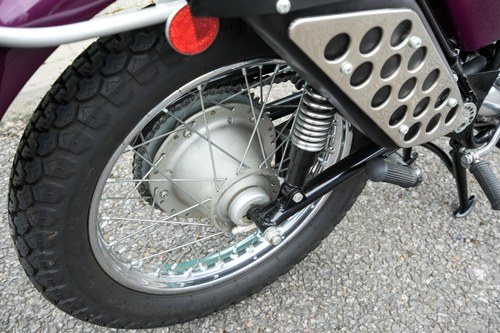 1971 BSA B50 Gold Star 500cc For Sale (picture 91 of 102)