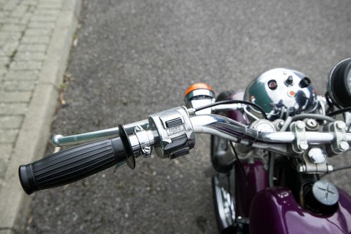 1971 BSA B50 Gold Star 500cc For Sale (picture 49 of 102)