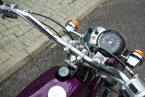 1971 BSA B50 Gold Star 500cc For Sale (picture 54 of 102)