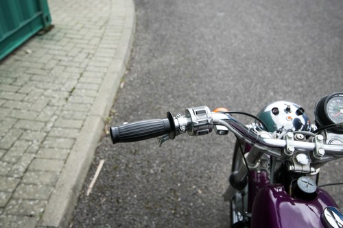 1971 BSA B50 Gold Star 500cc For Sale (picture 48 of 102)