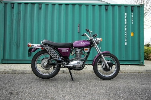 1971 BSA B50 Gold Star 500cc For Sale (picture 22 of 102)