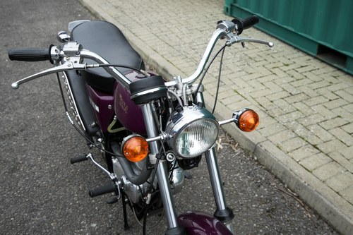 1971 BSA B50 Gold Star 500cc For Sale (picture 61 of 102)