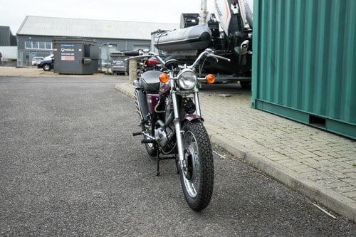 1971 BSA B50 Gold Star 500cc For Sale (picture 6 of 102)