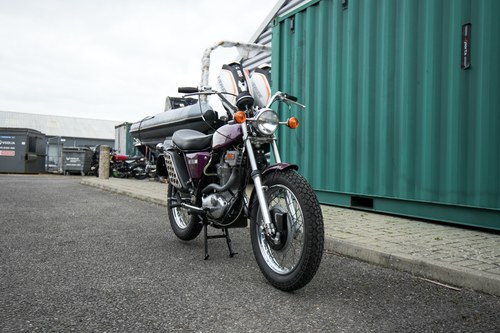 1971 BSA B50 Gold Star 500cc For Sale (picture 28 of 102)