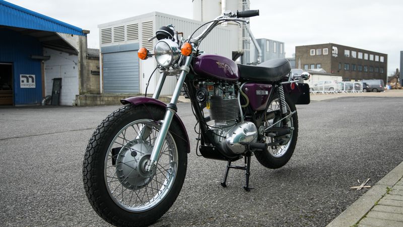 1971 BSA B50 Gold Star 500cc For Sale (picture 1 of 102)