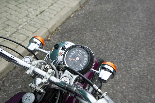 1971 BSA B50 Gold Star 500cc For Sale (picture 55 of 102)