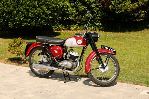 1968 BSA Bantam D14/4 For Sale (picture 12 of 172)