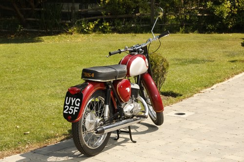 1968 BSA Bantam D14/4 For Sale (picture 15 of 172)