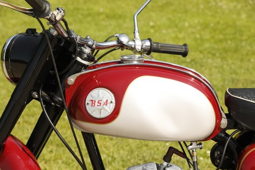 1968 BSA Bantam D14/4 For Sale (picture 42 of 172)