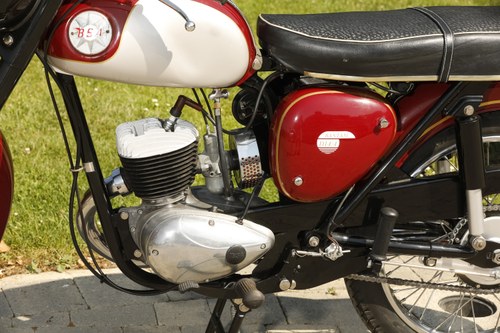 1968 BSA Bantam D14/4 For Sale (picture 53 of 172)