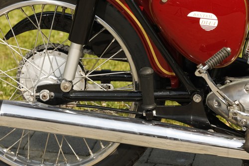 1968 BSA Bantam D14/4 For Sale (picture 75 of 172)