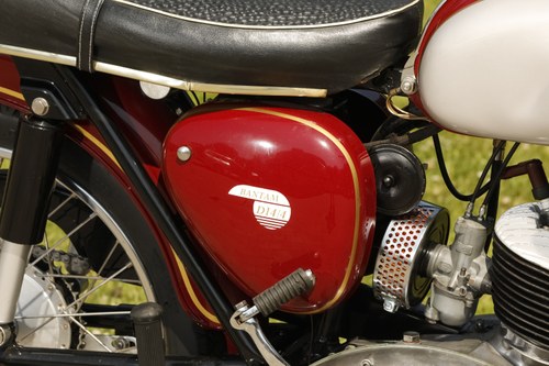 1968 BSA Bantam D14/4 For Sale (picture 58 of 172)