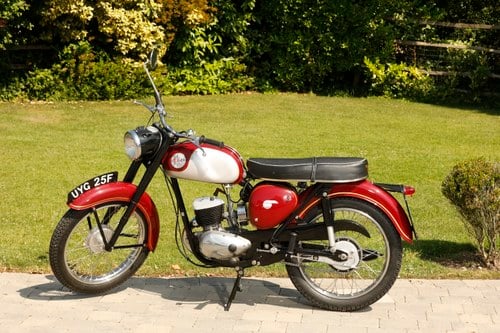 1968 BSA Bantam D14/4 For Sale (picture 19 of 172)
