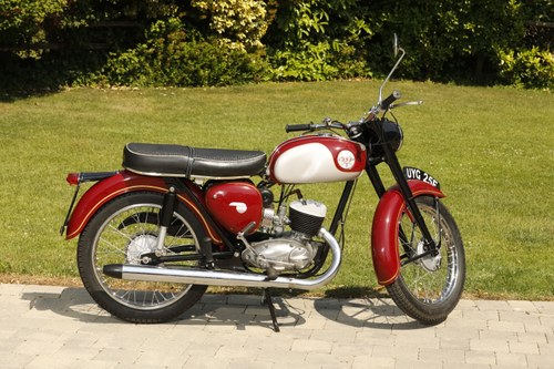 1968 BSA Bantam D14/4 For Sale (picture 11 of 172)