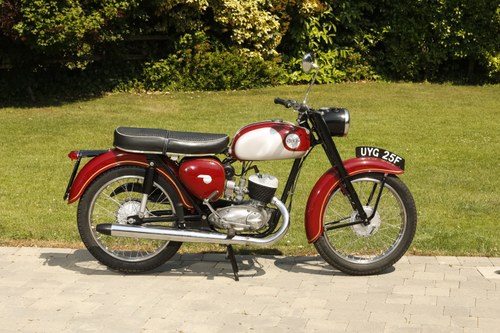 1968 BSA Bantam D14/4 For Sale (picture 2 of 172)