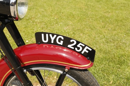 1968 BSA Bantam D14/4 For Sale (picture 41 of 172)