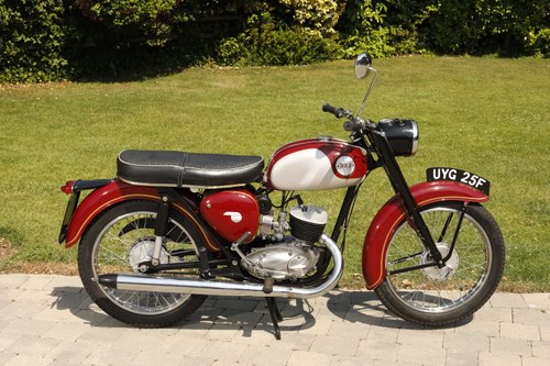 1968 BSA Bantam D14/4 For Sale (picture 3 of 172)