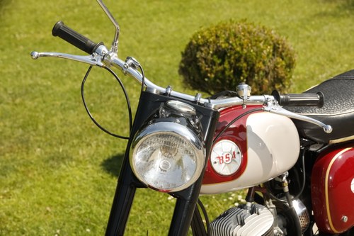 1968 BSA Bantam D14/4 For Sale (picture 77 of 172)