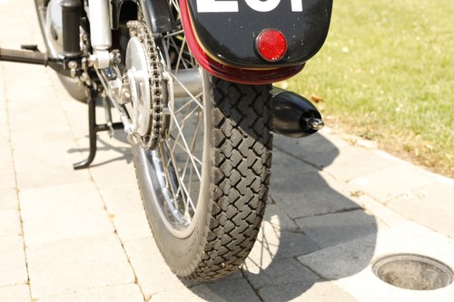 1968 BSA Bantam D14/4 For Sale (picture 108 of 172)