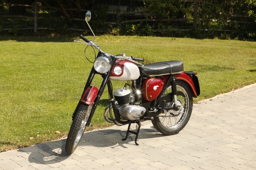 1968 BSA Bantam D14/4 For Sale (picture 21 of 172)