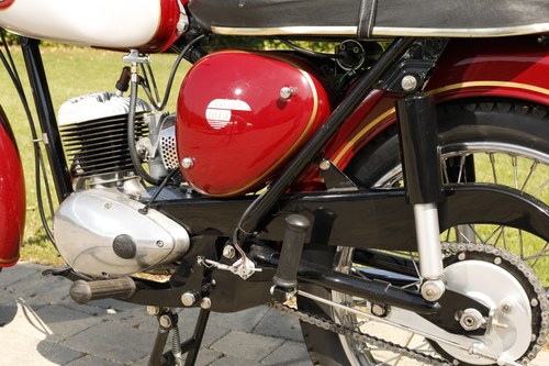 1968 BSA Bantam D14/4 For Sale (picture 72 of 172)