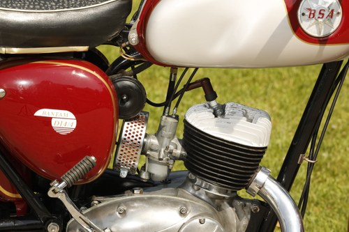 1968 BSA Bantam D14/4 For Sale (picture 63 of 172)