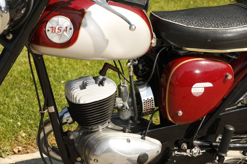 1968 BSA Bantam D14/4 For Sale (picture 49 of 172)