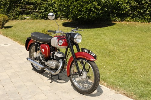 1968 BSA Bantam D14/4 For Sale (picture 7 of 172)