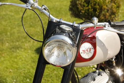 1968 BSA Bantam D14/4 For Sale (picture 78 of 172)