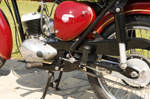 1968 BSA Bantam D14/4 For Sale (picture 71 of 172)