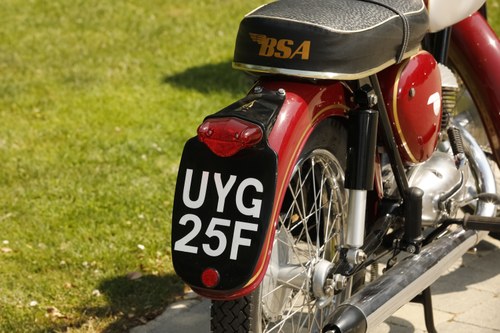 1968 BSA Bantam D14/4 For Sale (picture 113 of 172)