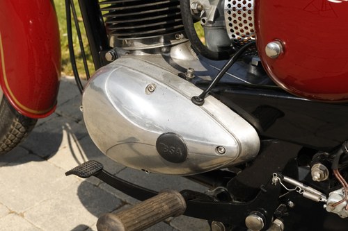 1968 BSA Bantam D14/4 For Sale (picture 56 of 172)
