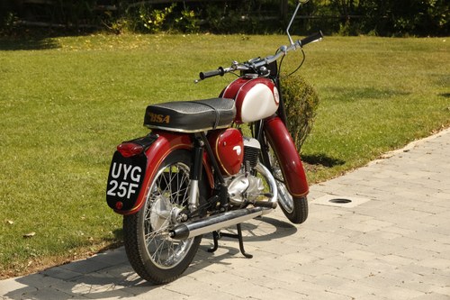 1968 BSA Bantam D14/4 For Sale (picture 14 of 172)