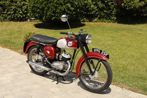 1968 BSA Bantam D14/4 For Sale (picture 10 of 172)
