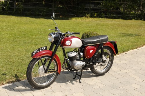 1968 BSA Bantam D14/4 For Sale (picture 26 of 172)