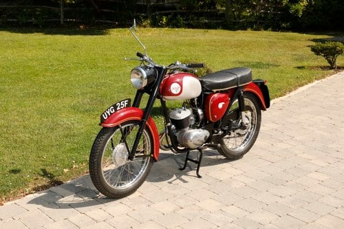 1968 BSA Bantam D14/4 For Sale (picture 25 of 172)