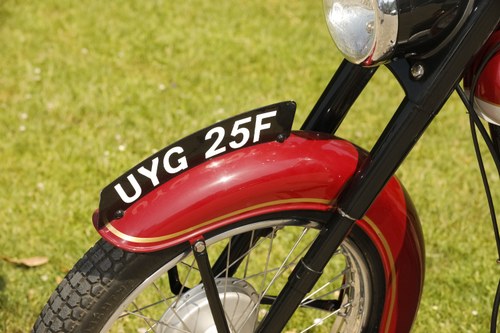 1968 BSA Bantam D14/4 For Sale (picture 40 of 172)
