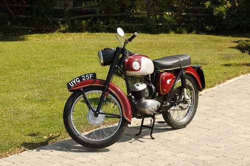 1968 BSA Bantam D14/4 For Sale (picture 29 of 172)