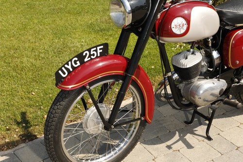 1968 BSA Bantam D14/4 For Sale (picture 38 of 172)