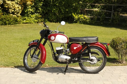 1968 BSA Bantam D14/4 For Sale (picture 27 of 172)